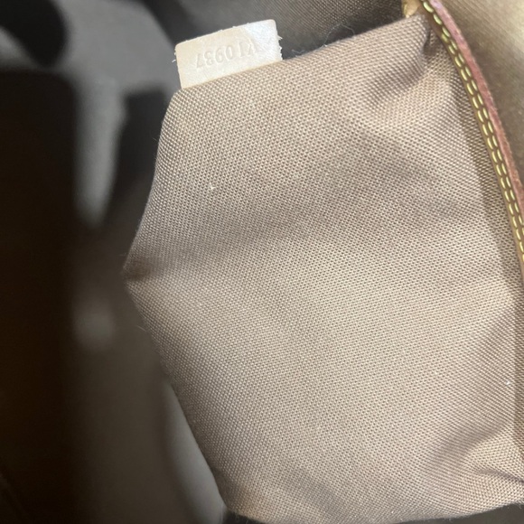 Authentic Louis Vuitton Alma with bonus Lipstick/Cigarette case. - Picture 10 of 12